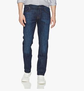 Pantalon en jean personnalisé pour hommes mode décontractée séchage rapide confortable vêtements de rue délavés à l'acide pantalon en jean à la mode vente en gros - Product Image 6