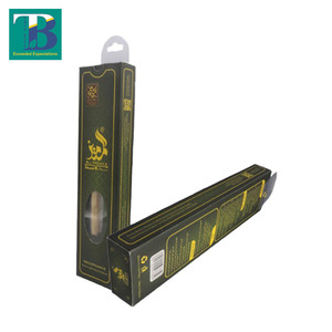 Al-Mumeez Caja Miswak de 3 piezas Solución de cuidado bucal natural Dientes saludables Aliento fresco Envasado al vacío Siwak/Sewak Blanqueamiento Limpieza - Product Image 3