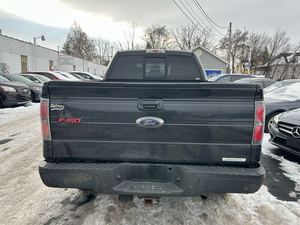 สภาพดีเยี่ยม ปี 2014 ฟอร์ด เอฟ-150 เอฟเอ็กซ์4 ซูเปอร์ครูว์ ขับเคลื่อนสี่ล้อ เกียร์อัตโนมัติ 6 สูบ - Product Image 6