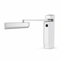 Ouvre-porte automatique PK27 24V DC 40W pour porte battante verticale intérieure avec capteur infrarouge et temporisation réglable