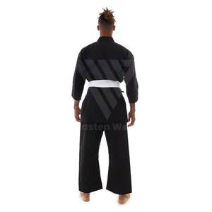 Uniformes de Karate de Todos los Tamaños y Colores Disponibles, al Precio Más Bajo, Más Vendidos, Diseño Único y Cómodo, Ajuste Regular - Product Image 3
