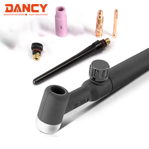 WP-17V nâng <span class=keywords><strong>Tig</strong></span> Hàn ngọn đuốc 3m/4M/5M <span class=keywords><strong>Tig</strong></span> thợ hàn ngọn đuốc 140A 150-AMP làm mát bằng không khí <span class=keywords><strong>Tig</strong></span> thợ hàn súng với 10-25 cắm cho thang máy <span class=keywords><strong>Tig</strong></span> Hàn - Product Image 2