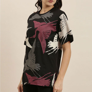 เสื้อยืดผู้หญิงออกแบบเองเสื้อยืดสำหรับผู้หญิงเสื้อยืดสำหรับมืออาชีพ - Product Image 1