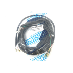 เครื่องทอสาย Lambretta GP แบบไม่มีแบตเตอรี่ DL200อิเล็กทรอนิกส์ - Product Image 2