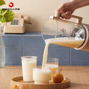 Robot da cucina complementare a basso rumore e senza residui, nuovo modello - Product Image 2