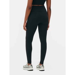 Vente en gros Tenue de yoga pour femmes 2 pièces t-shirt haut court Leggings de gymnastique vêtements de fitness ensemble de sport pour femmes - Product Image 5