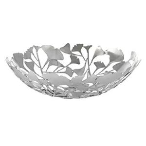 ชามเสิร์ฟอาหารสแตนเลสทรงกลมชามเสิร์ฟอาหารสำหรับตกแต่งแบบทันสมัยชามเสิร์ฟอาหารสุดพิเศษ - Product Image 2