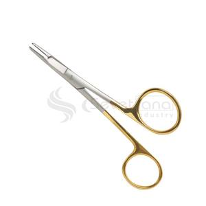 Foster Gillies Porte-aiguille chirurgical professionnel Instruments en acier inoxydable de haute qualité pour une manipulation précise des aiguilles - Product Image 3