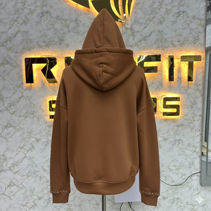 Toutes les couleurs Plus Size New Style Most Demanded Zipper Hoodie Puff Printed Factory Made Cheap Price Hoodies Men Men's Hoodies - Product Image 4