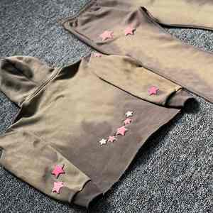 Survêtement d'hiver pour homme, nouvelle mode, qualité supérieure, effet vieilli, respirant et entièrement personnalisable, avec techniques d'impression et broderie - Product Image 4