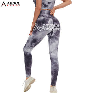 Conjunto de Yoga para Mujer de Última Moda, Bajo MOQ, Personalizado, de Alta Calidad - Product Image 3