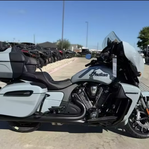 RIDE 2026 PARA Motocicleta Indian Cruiser Roadmaster PowerPlus Dark Horse con PowerBand Sunset - Product Image 4