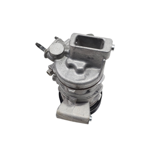 Compressore A/C FORD Fiesta 7a Serie H1BH-19D629-WOMAN, BIANCO,BIAN - Product Image 5