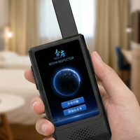 Caméra espion WiFi TCH-C1Pro, détecteur de dispositifs d'espionnage, haute sensibilité, portée de 30 m - Outil TSCM professionnel pour les administrations et les entreprises