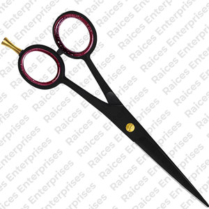 2025กรรไกรตัดผมสเตนเลสแบบมืออาชีพดีไซน์ใหม่ - Product Image 6