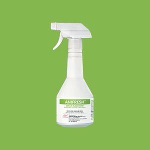 Anifresh XL Éliminateur d'odeurs de haute qualité Aide à la formation Tapis efficace pour animaux de compagnie Couches Toilette Technique Spray Free Repellents - Product Image 1