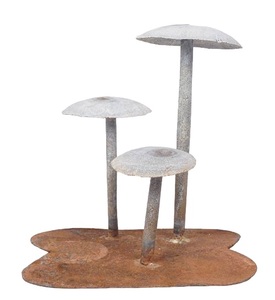 แกรี่รดน้ำสวนอื่นๆบทความในสวน/หม้อเหล็กหินอ่อน - Product Image 5