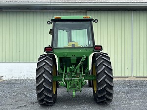 1975 para John Deere 4430 4WD Tractor 130HP Diesel Low Hours Envío rápido para la agricultura-con componentes centrales Bomba de engranajes de motor - Product Image 3