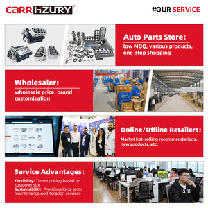 Carrhzury OE STANDARD A6510101120 Culata para 2014 Mercedes CLA X117 2,2 CDI OM651.930 en STOCK - Product Image 3