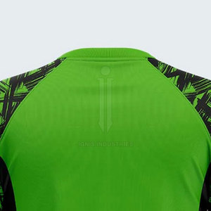 Camiseta de sublimación superventas de alta calidad para hombres Camiseta de sublimación ligera de tamaño adulto - Product Image 4