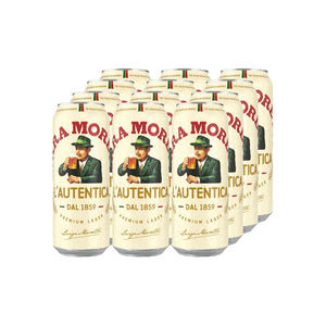 Cerveza Birra Extra Precio Mayorista/Botella y Latas - Product Image 1