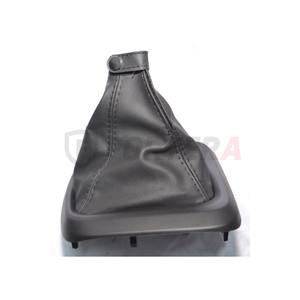 หัวเกียร์รถยนต์ Egea แบบมีกรอบสีดำ ดีไซน์แบบ Bellow - Product Image 1