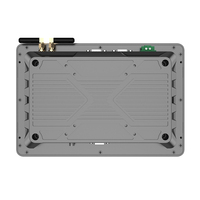 Pantalla Táctil Capacitiva Multitáctil de 10.1/12 Pulgadas, Dispositivo de Automatización Industrial con Pantalla Táctil HMI Integrada con Linux, Brillo de 1000 Nits