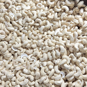 Vente flash 2025 Prix des noix de cajou dans le monde entier Noix de cajou brutes biologiques sans coquille A180 Santigo Vietnam Prêt à être expédié - Product Image 1