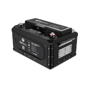 แบตเตอรี่ BigBattery 48V HUSKY 2 LiFePO4 |   400แอมป์ชั่วโมง |   5.12 กิโลวัตต์ชั่วโมง |   การป้องกันระดับ IP66 |   ระบบออฟกริด/ไฮบริดกริด |   ติดผนัง - Product Image 3