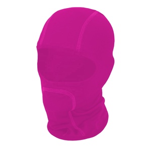 Balaclavas de ski coupe-vent pour l'extérieur, vente chaude 2022, personnalisables, respirantes, motif uni, multi-usages, sport, usage quotidien, pêche, polyester - Product Image 6