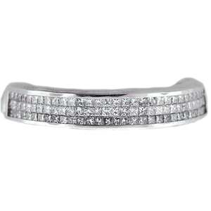 SARVA JEWELS - Grillz Dentales Personalizados de Plata 925 con Diamantes de Corte Princesa, Chapado en Oro de 18k, Estilo Hip Hop para Hombre, Certificado IGI - Product Image 5