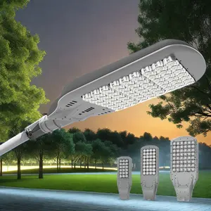 SANSI Free Sample High Lumen IP66 Ceramic Energy Saving Smart Control Solar LED Street Lights Lamps For Garden