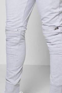 กางเกงผ้าแคนวาสสำหรับผู้ชายกางเกงผ้าแคนวาสผ้าโพลีเอสเตอร์แห้งเร็วแบบลำลองมีสไตล์ - Product Image 4