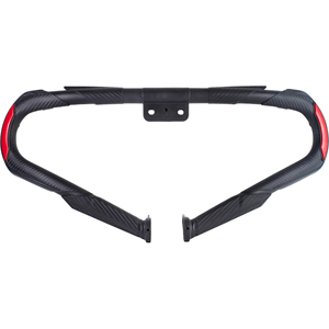 Pare-chocs en acier inoxydable nouvel état pour modification de <span class=keywords><strong>moto</strong></span> fabriqué en Chine pour GN CG 125CC 150CC 200CC - Product Image 1