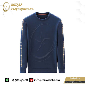 Manches longues thermique Streetwear décontracté mode vêtements hommes surdimensionné marque coréenne sweat Hip Hop affaires sweat - Product Image 2