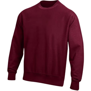 La mejor calidad, nuevo estilo, sudadera para hombre, alto ODM, algodón/forro polar, cuello redondo personalizado, liso, gran oferta, Sudadera con capucha para invierno - Product Image 5