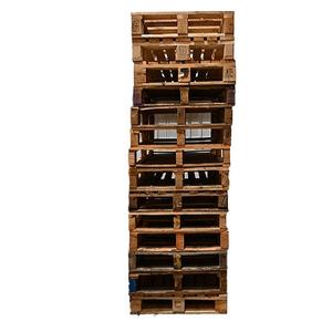 Palette en bois de qualité export disponible pour une manipulation sécurisée et la stabilité des produits - Product Image 6