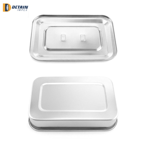 Handmade Surgical Hollow Ware Stainless Steel Surgical Instruments <b>Sutur</b> <b>Kit</b> Medic Instrument - Product Image 4