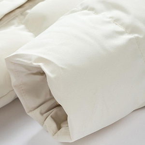 Veste matelassée à capuche pour homme, manteau d'hiver résistant, isolation épaisse, vêtements d'extérieur chauds, origine Pakistan, commande en gros acceptée - Product Image 2