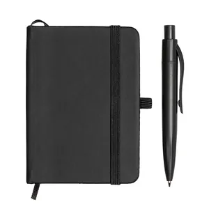 Set Personalizzato di Taccuino in PU e Mini Penna per Gadget Promozionali - Product Image 6