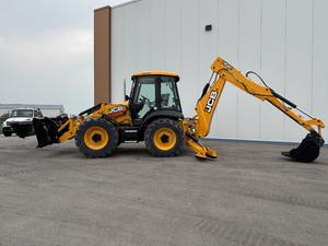 Retroexcavadora JCB 4CX Original de Alta Calidad en Venta - Product Image 5