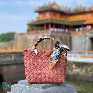 Venta al por mayor Seagrass Tote Bags Bolsos de mujer - Product Image 6