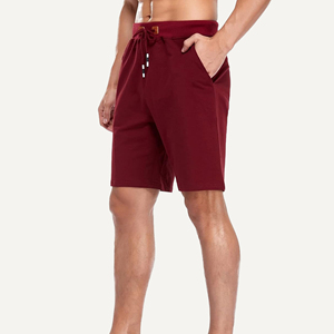 Shorts pour hommes au style raffiné et décontracté, conçus pour une mouvementabilité flexible, une silhouette définie et une présence streetwear décontractée. - Product Image 5
