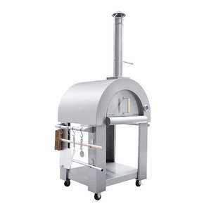 <span class=keywords><strong>Four</strong></span> à <span class=keywords><strong>pizza</strong></span> au <span class=keywords><strong>bois</strong></span> en acier inoxydable fabriqué par le fabricant avec <span class=keywords><strong>four</strong></span> à <span class=keywords><strong>pizza</strong></span> - Product Image 2
