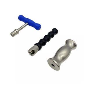 Kit d'instruments chirurgicaux orthopédiques en acier inoxydable allemand CE Retrait intramédullaire manuel des vis cassées - Product Image 3