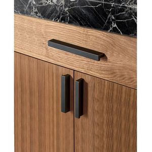 Aluminum drawer cabinet center <b>bar</b> <b>pull</b> handle <b>for</b> <b>home</b> kitchen office furniture hardware door drawer wardrobe cabinet handle - Product Image 2