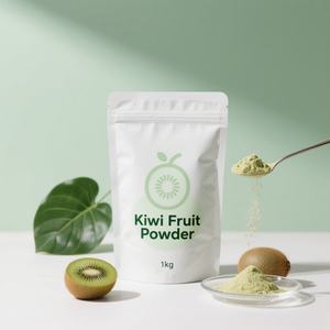 OEM & ODM Serviço Congelar Seco <span class=keywords><strong>Kiwi</strong></span> Suco Concentrado Em Pó De Frutas <span class=keywords><strong>Kiwi</strong></span> - Product Image 4