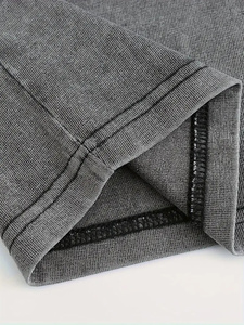 Venta al por mayor superventas 2024 camisetas de hombre patrón sólido 100% algodón Stock, ropa a granel, fardo de ropa mixta, ropa usada - Product Image 2