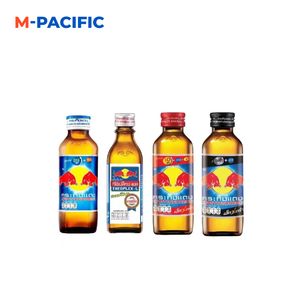 ขวดแก้วเรดบูล145มล. เครื่องดื่มชูกำลังชั้นนำของประเทศไทยขายส่ง - Product Image 5