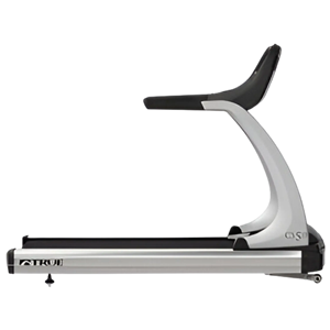 Tapis roulant pliable remis à neuf True Fitness CS 5.0 pour la marche, la course, l'entraînement cardio et l'endurance, idéal pour les salles de sport à domicile et les studios - Product Image 3